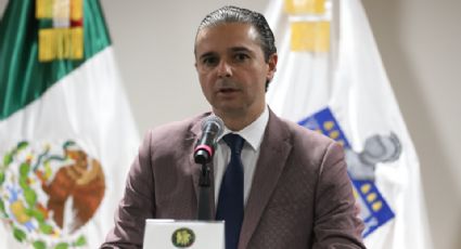 Designan a Pedro Arce como Fiscal General de Justicia del Estado de Nuevo León