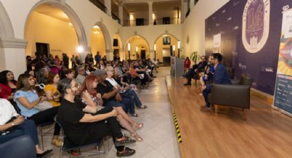 Llegarán obras de Manuel Durán al Museo del Colegio Civil