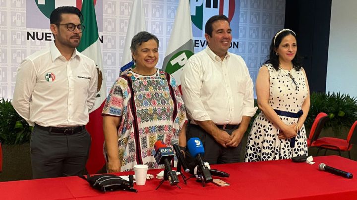 Candidatear a Colosio y Samuel es entretenimiento de AMLO: Beatriz Paredes