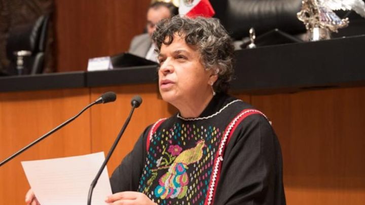 Beatriz Paredes señala prioritario el tema de seguridad