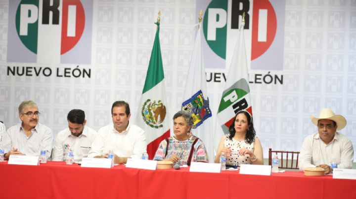 El PRI es imprescindible en Nuevo León: Beatriz Paredes