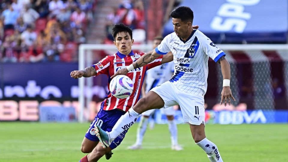 Rayados jugará un partido amistoso contra Atlético de San Luis en Carolina del Norte el 8 de septiembre