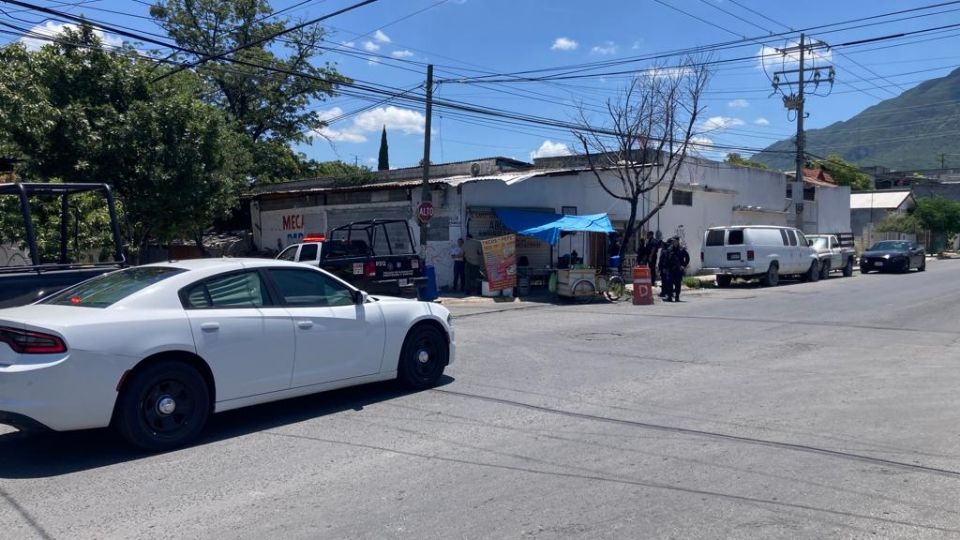 Lugar donde se dieron los hechos en Guadalupe.