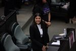 Samuel García veta nombramiento de Cecilia Robledo como diputada del PAN