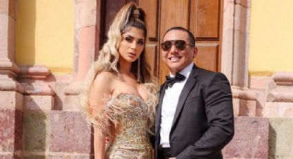 Kimberly Flores y Edwin Luna cancelan presentación en 'Hoy' por la ex del cantante