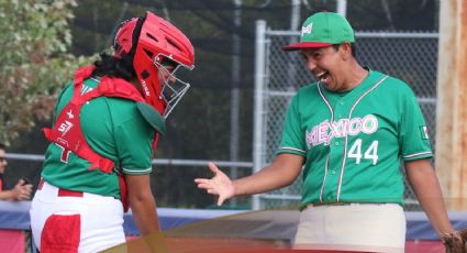 Selección Mexicana de Beisbol Femenil consigue victoria histórica en Mundial