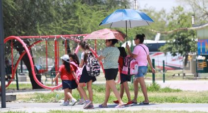 ¡Histórico! Julio fue el mes más caluroso de los últimos 5 años en Nuevo León