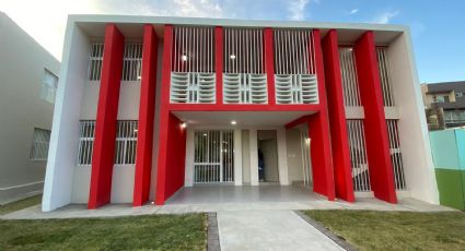 Concluye primera etapa de Capullos Renace; inauguran 6 villas para el DIF