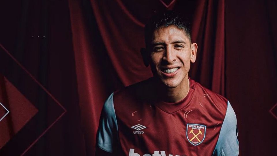 El mexicano Edson Álvarez es nuevo refuerzo de West Ham de la premier League