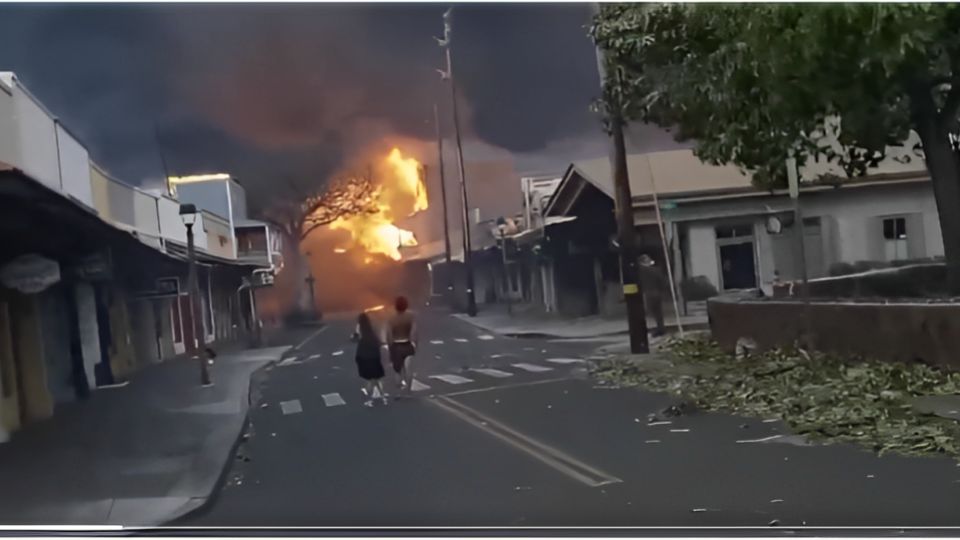 Incendios en Hawái suman más de 30 muertos