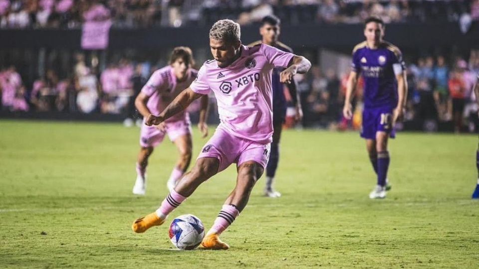 El delantero venezolano del Inter de Miami, Josef Martínez, habló sobre la eliminación de casi todos los equipos de la Liga MX antes de los Cuartos de Final de la Leagues Cup