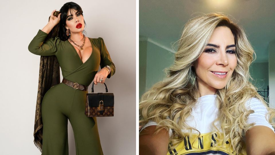 Influencer Sol León es comparada con Karla Panini tras polémica en redes sociales