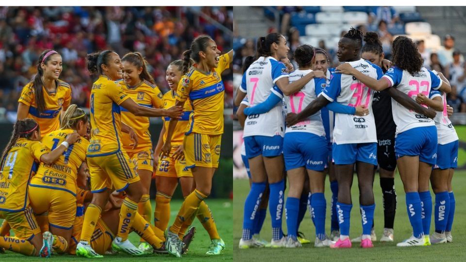 Tigres Femenil y Rayadas parecen dentro del Top 10 de América y como los mejores equipos de Concacaf  en el el ranking de la Federación Internacional de Historia y Estadistica del Futbol (IFFHS).