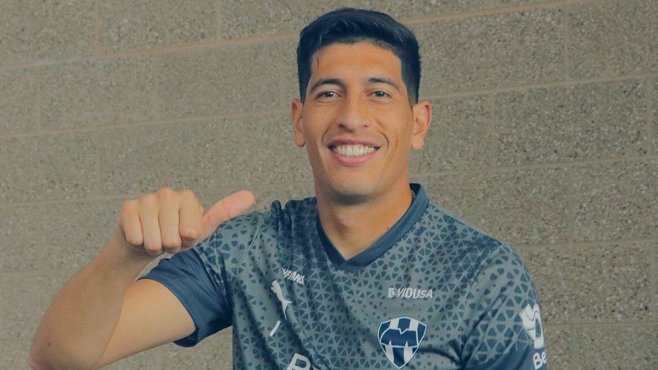 Esteban Andrada ha sido el portero de Rayados en la Leagues Cup