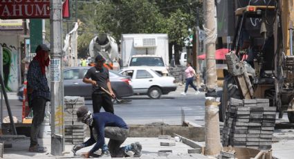 Implementan sistema de corredores verdes en el centro de Monterrey