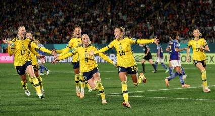 Suecia elimina a Japón; habrá campeón inédito en Mundial Femenil