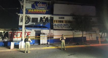 Hallan armas y droga tras cateo en depósito de Juárez