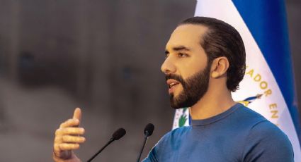 Nayib Bukele explota por asesinato de mujer en León, Guanajuato