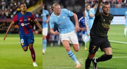 Hoy regresa el futbol europeo: inician LaLiga, Premier League y Ligue 1