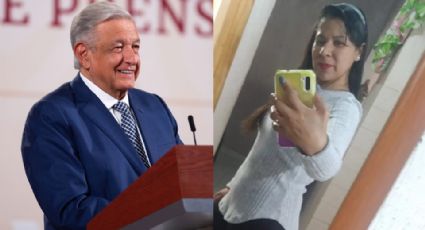 AMLO lamenta muerte de Monserrat; defiende estrategia ‘abrazos no balazos’