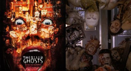 ¿La recuerdas? Prevén serie de la película ’Trece Fantasmas’