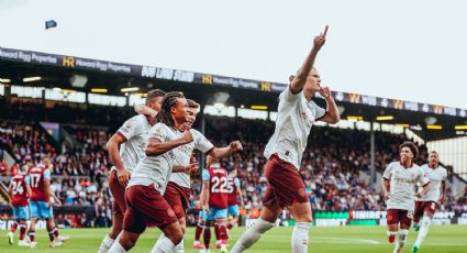 Erling Haaland inaugura la Premier League con un doblete