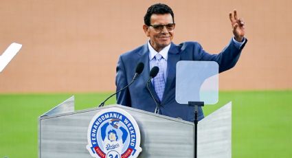 Dodgers retira el '34' de Fernando Valenzuela