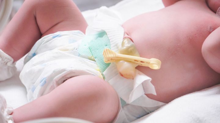 Padres denuncian que su bebé fue decapitado en pleno parto