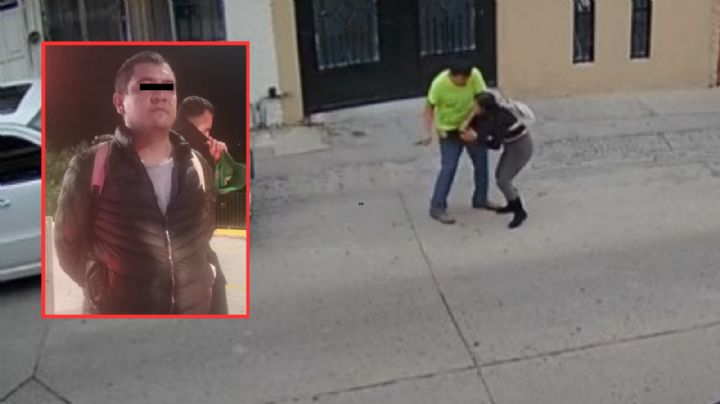 Detienen a hombre que mató a apuñaladas a Milagros en León
