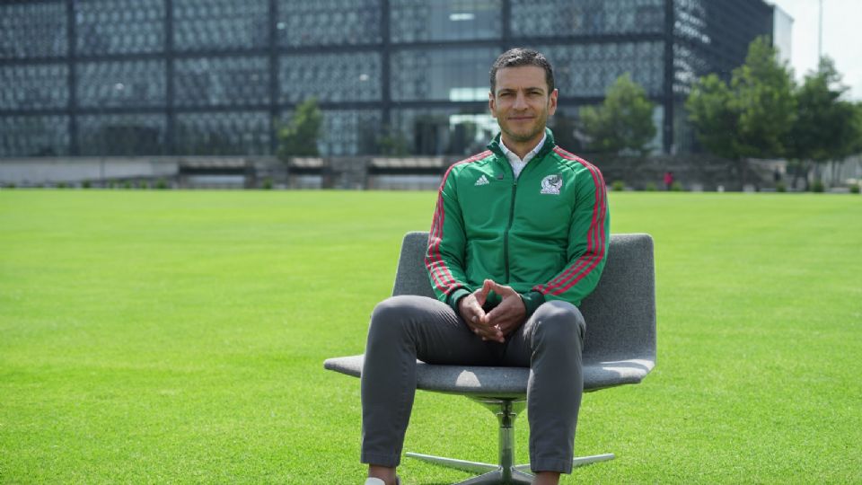 El nuevo entrenador de México, Jaime Lozano, habló de su ratificación al frente de 'El Tri' y lo que espera en este nuevo proceso como Seleccionador