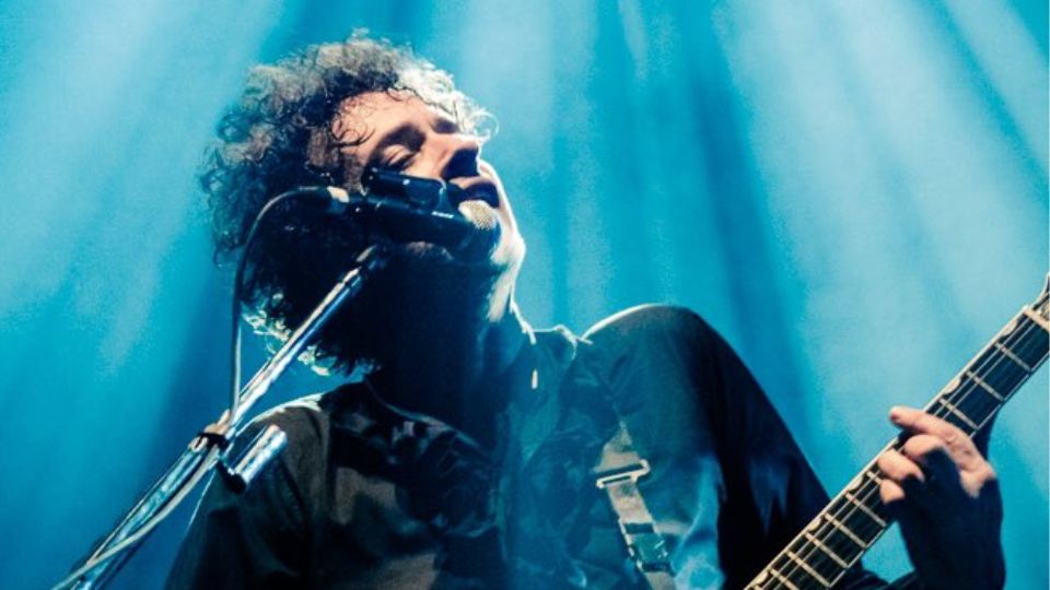 Gustavo Cerati, cantautor argentino fallecido en 2014 | Twitter / @cerati