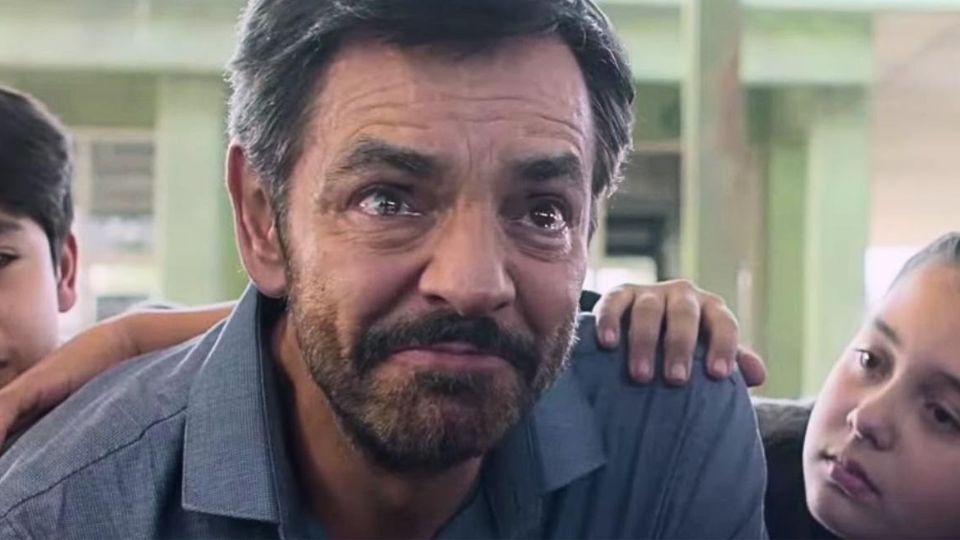 Eugenio Derbez protagonizará película