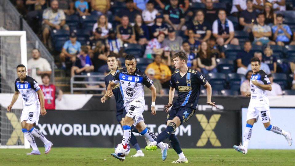 Los Gallos Blancos se convirtieron el equipo número 17 de la Liga MX que ha quedado fuera de la Leagues Cup, tras perder en Cuartos de Final ante Philadelphia Union.