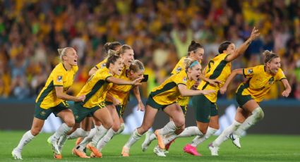 Australia e Inglaterra logran el pase a semifinales del Mundial