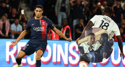 PSG con pólvora mojada, y sin Mbappé, en su debut en la Ligue 1