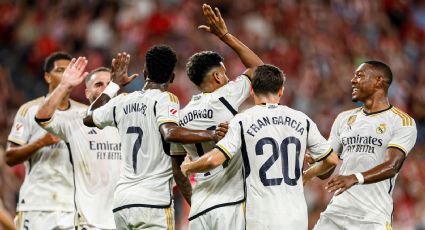 Real Madrid arranca la temporada ganando con autoridad en San Mamés