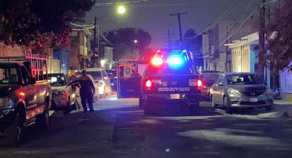 Matan a balazos a dos hombres en la colonia Paraíso en Guadalupe