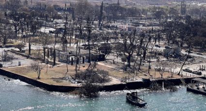 Incrementan a 80 muertos en incendio forestal de Hawái