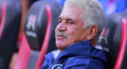 ¡Ricardo Ferretti a la Selección!; 'Tuca' sería auxiliar de Jaime Lozano