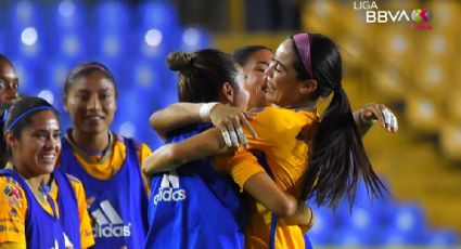 Con triunfo sobre Pachuca, Tigres Femenil recupera el liderato general