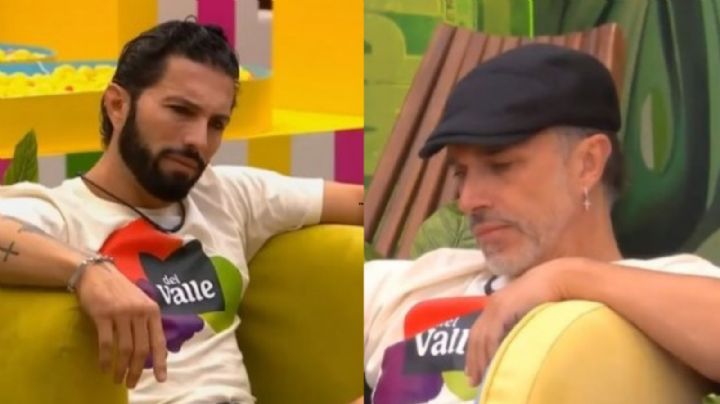 Poncho y Sergio están preocupados que Wendy no les reparta premio si gana