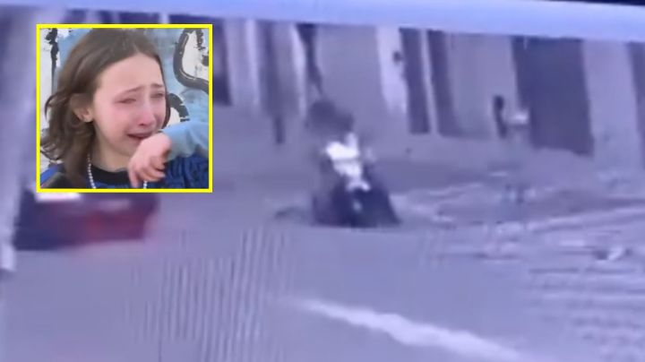 Compañeros de 'More', niña argentina asesinada en asalto, piden justicia