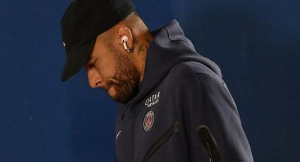 Neymar dejaría PSG y se uniría al futbol árabe