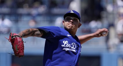 Julio Urías no se presentó a la corte por caso de violencia doméstica