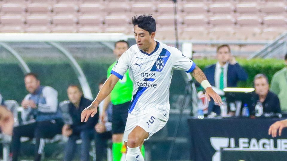 Omar Govea se une a la lista de lesionados, al sufrir una fractura en su mano derecha durante el juego ante LAFC; aunque se protegerá su mano derecha para que pueda seguir participando en la Leagues Cup.