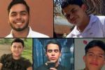 Hallan restos humanos en auto donde viajaban los jóvenes desaparecidos en Lagos de Moreno
