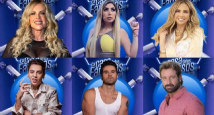 Filtran posibles participantes de la segunda temporada de La Casa de los Famosos 