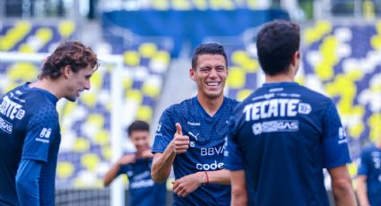 Rayados busca pase a la Final de la Leagues Cup