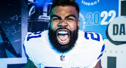 NFL: Ezekiel Elliott firma con Patriots para la temporada 2023