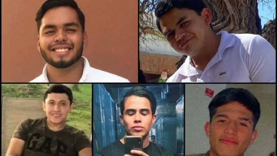 Jóvenes desaparecidos en Lagos de Moreno, Jalisco.